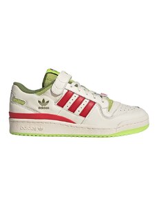 adidas Originals sneakers Forum Low The Grinch colore beige ID3512