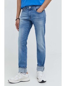 Tommy Jeans jeans uomo colore blu