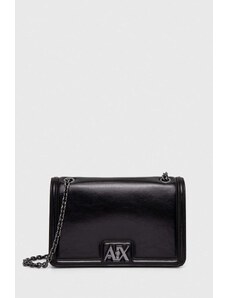 Armani Exchange borsetta colore nero