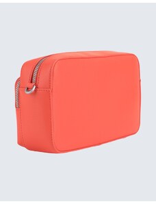 borsa a tracolla da donna My Best Bag effetto teddy con catena