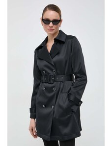 Guess cappotto donna colore nero
