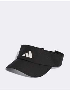 adidas - Performance Aeroready - Cappellino nero con visiera