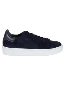 Woolrich Sneakers Classic Court in pelle scamosciato