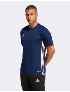 adidas performance - Tabela 23 - T-shirt in jersey blu