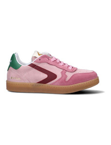 VALSPORT SUPER Sneaker donna rosa in suede SNEAKERS