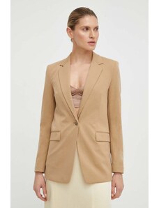 BOSS giacca colore beige