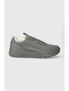 Armani Exchange sneakers colore grigio XUX121 XV768 00460