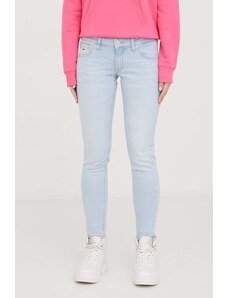 Tommy Jeans jeans Scarlett donna colore blu