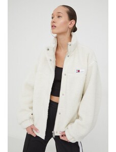 Tommy Jeans giacca donna colore beige
