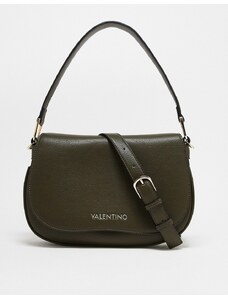 Valentino Bags Valentino - Cortina - Borsa da spalla color verde scuro