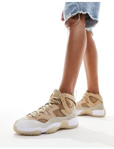 Jordan - Two Trey - Sneakers deserto e bianco-Neutro