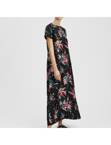 La DoubleJ Dresses gend - Swing Dress Breezy Black XS 100% Silk