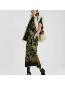La DoubleJ Dresses gend - Swing Dress The Nile Placée Black L 100% Silk
