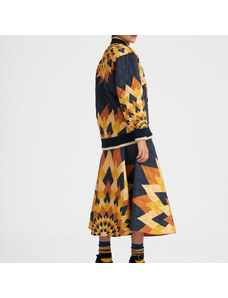 La DoubleJ Outerwear gend - Suki Jacket Egyptian Sun Placée Gold L 100% Polyester