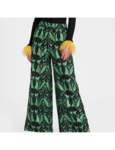 La DoubleJ Shorts & Pants gend - Palazzo Pants Papyrus Green XS 100% Silk