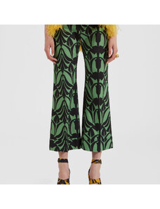 La DoubleJ Shorts & Pants gend - Hendrix Pants Papyrus Green L 97% Cotton 3% Elastane