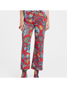 La DoubleJ Shorts & Pants gend - Hendrix Pants Sicomore Red L 97% Cotton 3% Elastane