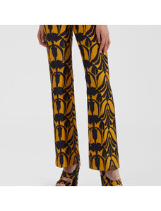 La DoubleJ Shorts & Pants gend - Saturday Night Pants Papyrus Gold L 76% Wool 24% Polyamide