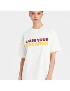 La DoubleJ T-shirts & Sweatshirts gend - House T-Shirt Off White L 100% Cotton