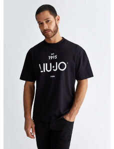 LIUJO Liu Jo T-shirt Uomo Con Stampa