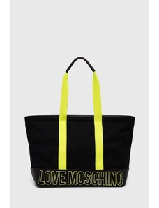 Love Moschino borsetta colore nero