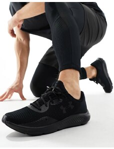 Under Armour - Charged Pursuit 3 - Sneakers nere-Nero