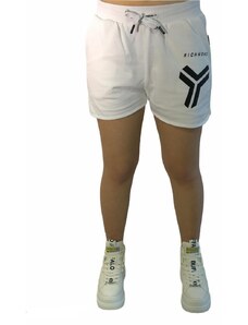 Shorts / Bermuda Donna RICHMOND SPORT UWP21024SH Cotone Bianco -