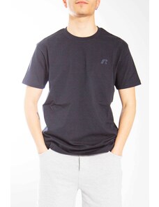 T-shirt maniche corte Uomo RUSSEL ATHLETIC A2-001-1 CREWNECK Cotone Blu -