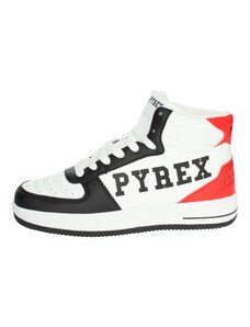 Sneakers alte Bambino PYREX PYSF220132 Sintetico Bianco -