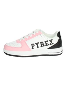 Sneakers basse Donna PYREX PYSF220142 Sintetico Bianco -