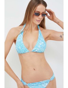 Melissa Odabash top bikini colore blu