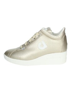 Sneakers basse Donna Agile By Rucoline JACKIE SPAKO 226 Sintetico Oro -