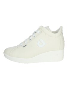 Sneakers basse Donna Agile By Rucoline JACKIE SPAKO 226 Sintetico Bianco -