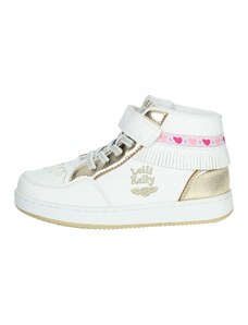 Sneakers LELLI KELLY LKAA3810 bianco/gold rose Bambina