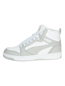 Sneakers alte Uomo PUMA 392326 Sintetico Bianco -