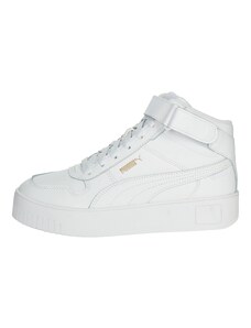 Sneakers alte Donna PUMA 392337 Sintetico Bianco -