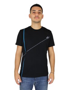 T-shirt maniche corte Uomo COSTUME NATIONAL NMF47003TS Cotone Nero -