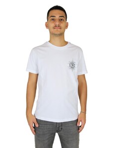 T-shirt maniche corte Uomo COSTUME NATIONAL NMF47006TS Cotone Bianco -
