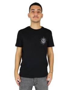 T-shirt maniche corte Uomo COSTUME NATIONAL NMF47006TS Cotone Nero -
