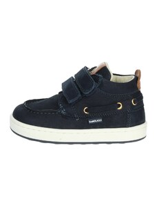 Sneakers alte Bambino Balducci CITA6206 Nubuck Blu -