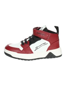 Sneakers alte Bambino BALDUCCI SPORT BS4640 Sintetico Bianco -