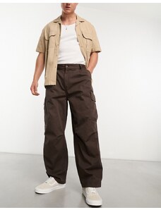 Carhartt WIP - Cole - Pantaloni comodi marroni-Brown