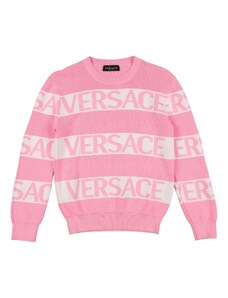 VERSACE YOUNG MAGLIERIA Rosa. ID: 10388694WC