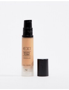 EX1 Cosmetics EX1 - Delete Fluid - Correttore liquido-Marrone
