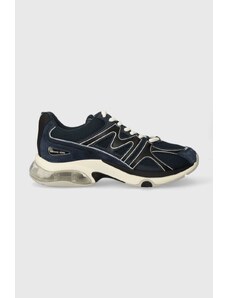 Michael Kors sneakers Kit colore blu navy 42R4KIFS4D