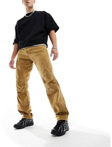 G-Star - 5620 3d - Jeans regular in denim marrone chiaro