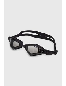 adidas Performance occhiali da nuoto Ripstream Soft colore nero IK9657