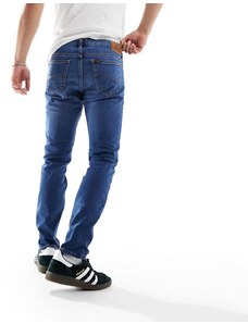 Lee - Jeans slim blu scuro
