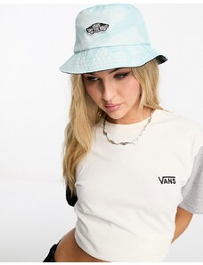 Vans - Hankley - Cappello da pescatore premium blu