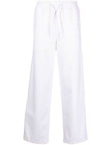 A.P.C. Pantalone bianco in cotone